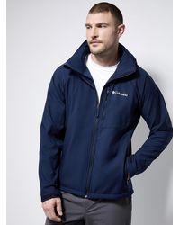 Columbia - Cascade Ridge Softshell Jacket - Lyst