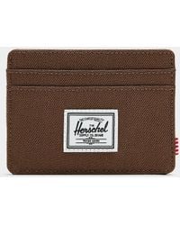 Herschel Supply Co. - Charlie Card Holder - Lyst