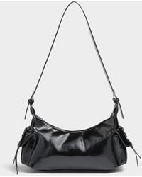 Simon's - Laced Side Pocket Shoulder Bag - Lyst
