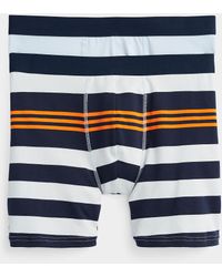 Le 31 - Solid And Striped Essential Boxer Briefs 2 - Lyst