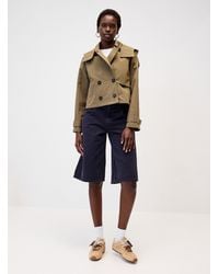 Twik - Cropped Double - Lyst