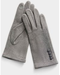 Simon's - Button - Lyst