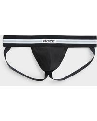 Coyote Jocks - Varsity Stripe Jockstrap Cotton - Lyst