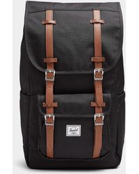 Herschel Supply Co. - Little America Ecosystem Tm Recycled Backpack - Lyst
