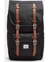 Herschel Supply Co. - Little America Ecosystem Tm Recycled Backpack - Lyst