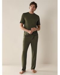 Le 31 - Fluid Tm Modal Pyjama Pant - Lyst
