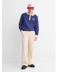 Prohibited - Soho Pleated Pant Loose Fit - Lyst