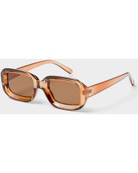 Le 31 - Antoine Rectangular Sunglasses - Lyst
