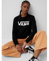 sweat vans a carreaux