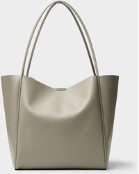 Simon's - Soft Square Tote Bag - Lyst