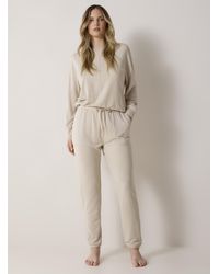 Miiyu - Soft Lounge joggers - Lyst