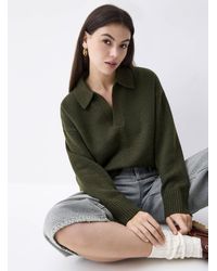 Twik - Johnny Collar Boxy - Lyst