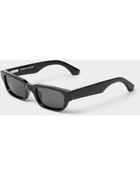 Chimi - Core 10 Narrow Rectangular Sunglasses - Lyst