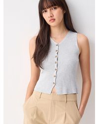 Twik - Buttoned Rib - Lyst