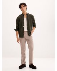 Mavi - Marcus Twill Pant Straight, Slim Fit - Lyst