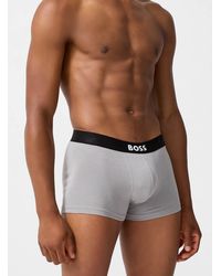 BOSS - 2" Solid Trunk Cotton - Lyst