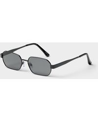 Le 31 - Higgins Rectangular Sunglasses - Lyst