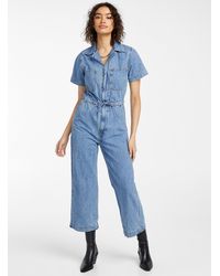 levis jeans jumpsuit
