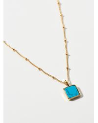 Orelia Necklaces for Women | Online Sale up to 20% off | Lyst