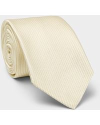 Le 31 - Pastel Pure Silk Tie - Lyst
