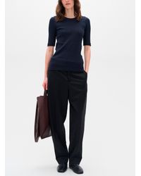 Inwear - Dagna Fitted Ribbed T - Lyst