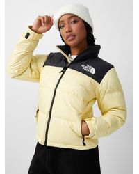 Yellow Casual jackets for Women | Lyst