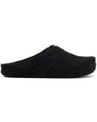 marni fur mules