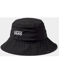 Vans - Signature Nylon Bucket Hat - Lyst