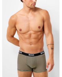 BOSS - 2.5" Comfortable Stretch Trunk Cotton - Lyst