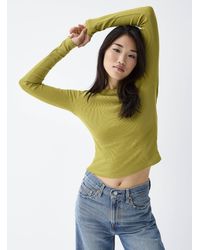 Twik - Finely Ribbed Long - Lyst