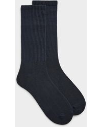 Le 31 - Ribbed Combed - Lyst