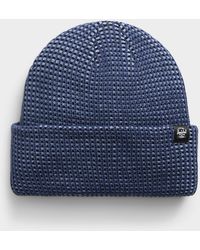 Herschel Supply Co. - Optical Tricolour Knit Cuffed Tuque - Lyst