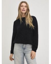 Icône - Fuzzy Mohair And Alpaca - Lyst