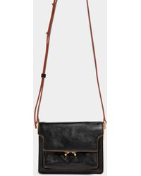 Marni Trunk Soft Mini Shoulder Bag - ShopStyle