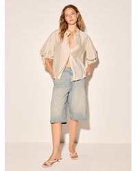 Icône - Lightweight Patterned Tie - Lyst