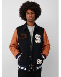 Scotch \u0026 Soda Jackets for Men | Online 