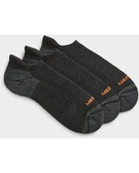 Merrell - Neutral Padded Ped Socks 3 - Lyst