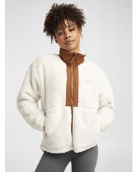 Columbia - Boundless Discovery Plush Polar Fleece Jacket - Lyst