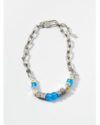 Vitaly - Comedown Chain Necklace - Lyst