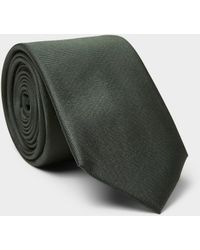 Le 31 - Iridescent Coloured Tie - Lyst