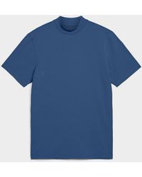 Le 31 - Mock Neck T - Lyst