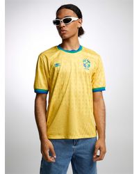 Umbro - Brasil Soccer Jersey - Lyst