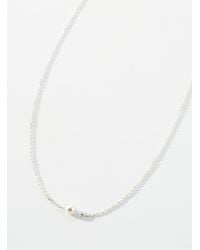 Simon's - Pearly Mini - Lyst