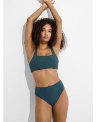 Simon's - Finely Ribbed High - Lyst