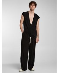 Rick Owens - Lido Thing Stretch Jersey Pant - Lyst