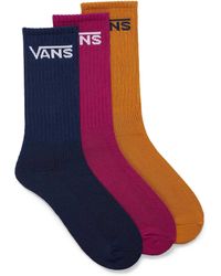 Vans Socks for Men - Up to 47% off at Lyst.com