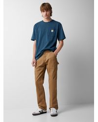 Carhartt - Twill Utility Work Pant Relaxed Fit - Lyst