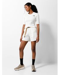 The North Face - Belted Stretch Ripstop Short - Lyst