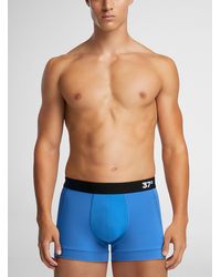 Le 31 - 3" Microfibre Athletic Trunk Retransformed Polyester - Lyst