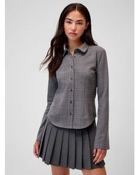 Twik - Printed Cinched - Lyst